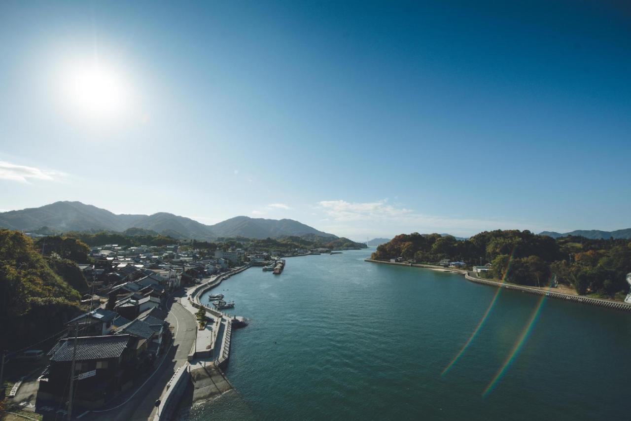 島宿nest Setoda Exterior photo